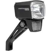 Trelock Ls 835 T Front Light Argenté
