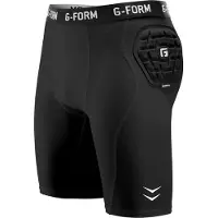 G-Form Pro Protective Shorts Noir M