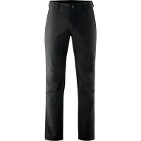 Maier Sports Herrmann Pants Noir 24 / Short Homme
