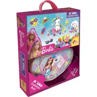 K3yriders Barbie Fashion Bag Dough Rose 4 Years Enfants