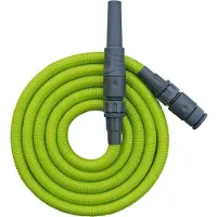Generique Tuyau Extensible Rétractable Léger, Compact, S'allonge 3 Fois -