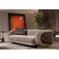 Xl Moebel Gmbh Luxus Sofagarnitur Sofa Braun Garnitur Sofas 4 3 1 Sitzer 3tlg Set Polster