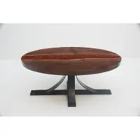 Xl Moebel Gmbh Table d'appoint Table basse design Table basse artisanale Prix 1m2 Nouveau