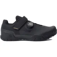 Crankbrothers Hommes, Chaussures de cyclisme, Chaussure Mallet E Boa - Noir / Or (37), Or, Noir