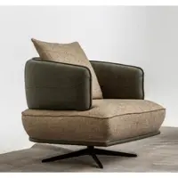 AEA Sessel Design Couch Sofa Relax Textil Lounge Luxus Fernseh Club Polster Sitzer