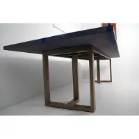 Xl Moebel Gmbh Epoxidharz Esstisch River Table Echtes Holz Massiv Tische 220x100 Flusstisch