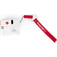 Polaroid Accessoires Appareils photo analogiques Dragonne - GO, Film instantané, Rouge