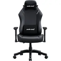 Anda Seat Luna L Black Leather