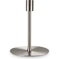 Ideal Lux Lampes de bureau - Office Set Metal Chrome 1 Light E27 Small