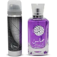 Lattafa Mahasin Crystal Violet EDP W 100 ml