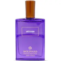 Molinard Les Elements Collection eau de parfum Vétiver 75 ml -