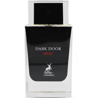 Alhambra Dark Door Sport - EDP - Contenance : 100 ml