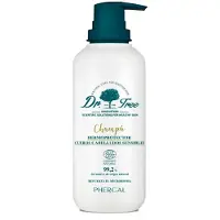 Big Buy Cooking Dr. Tree Dermoprotector Sensitive Scalp Shampoo 400ML