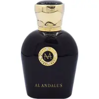 Moresque Spray Black Collection Al Andalus Eau de Parfum