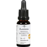 Ricola Fleurs de Bach Murnauer Hornbeam gouttes, 20 ml TRO