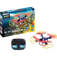 Revell RC Quadrocopter "Bubblecopter"