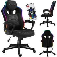 Huzaro Chaise de jeu Force 2.5 RGB Mesh