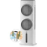 Macom Enjoy & Relax Power Double Wind Refroidisseur d'air évaporatif portable