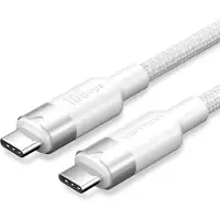 Vention Câble USB 3.2 5A 10Gbps 1m WH USB-C vers C