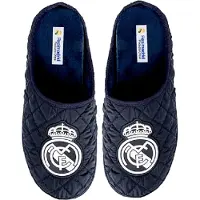 Marpen Real Madrid Cf Padded 24-25 Slippers Bleu EU 44
