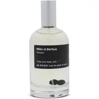 Miller et Bertaux ferme les yeux, et... Eau de Parfum 100 ml