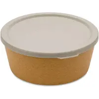 Koziol Récipient alimentaire hermétique CONNECT BOWL, 400 ml,