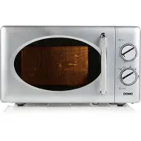 Domo Micro-ondes solo 20l 700w - - DO3020 -
