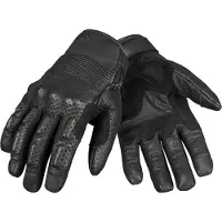 Pando Moto Onyx 02 Gants de moto perforés Taille