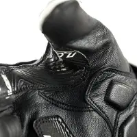 Rst Stunt III Ladies Gloves Black Black Taille 6