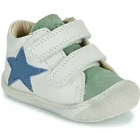 Naturino Baskets montantes enfant KOLDE VL garcons - Blanc - 24