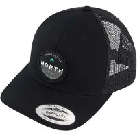 North Kb Brand Cap Noir