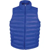 Result Urban - Gilet matelassé « Ice Bird » pour homme FK1794 (XXL) (bleu roi)