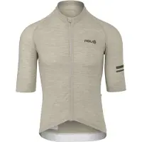 Agu Merino Performance Short Sleeve Jersey Beige XL Homme