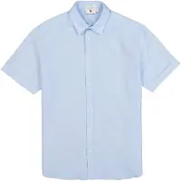 Garcia Chemise bleu clair