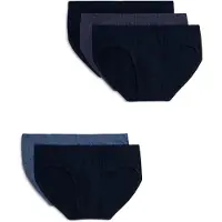 Marks & Spencer Slip bleu foncé