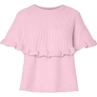 Pieces Pull-over 'PCBEI' rose