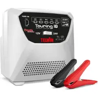 Telwin Touring 18 Chargeur de Batterie 230V 12V/24V