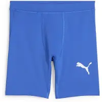 Puma Garçons, Bas de sport, Y CTL SHORT TIGHT 3.0 (128), Bleu