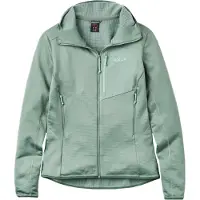 Rab Veste à capuche zippée femme Ascendor Light