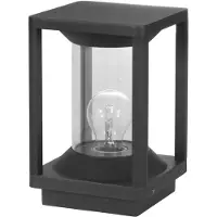 Lyora Lampadaire Loeve anthracite