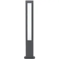 Faro Lampe de poche LED NANDA 80cm IP54 gris foncé