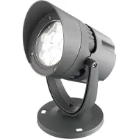 Nova Luce Inside High Power LED Projecteur de jardin 18W, 1440lm , 3000K