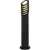 Searchlight Lampadaire, noir, aluminium, H 73 cm, OUTDOOR