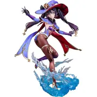 Wonderful Works Statue en PVC Genshin Impact 1/7 Astral Reflection de Mona, 25 cm