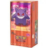 The Pokemon Company Pokémon Gem Pack Vol. 3 Booster Display CBB3C (version chinoise)
