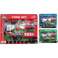 Maisto Mini-machines de travail (Assortiert - 1 Stück)