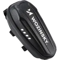 Wozinsky Waterproof Scooter Handlebar Bag 2 L Black (Wsb3Bk)