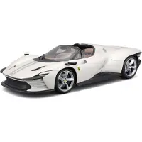 Bburago Ferrari Daytona Sp3 1:18 Car Beige Enfants