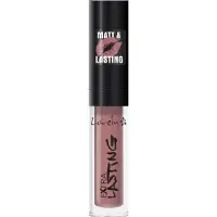 Lovely Extra Lasting Lip Gloss 18 Gloss pour les lèvres (Nude, Pink)