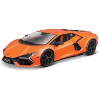 Maisto Véhicules Miniatures Die Cast 1/18 Lamborghini Revuelto - Orange
